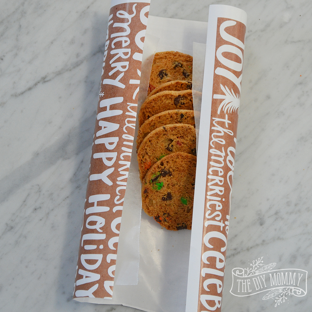 Creative ways to wrap Christmas baking - love these fun packaging ideas!