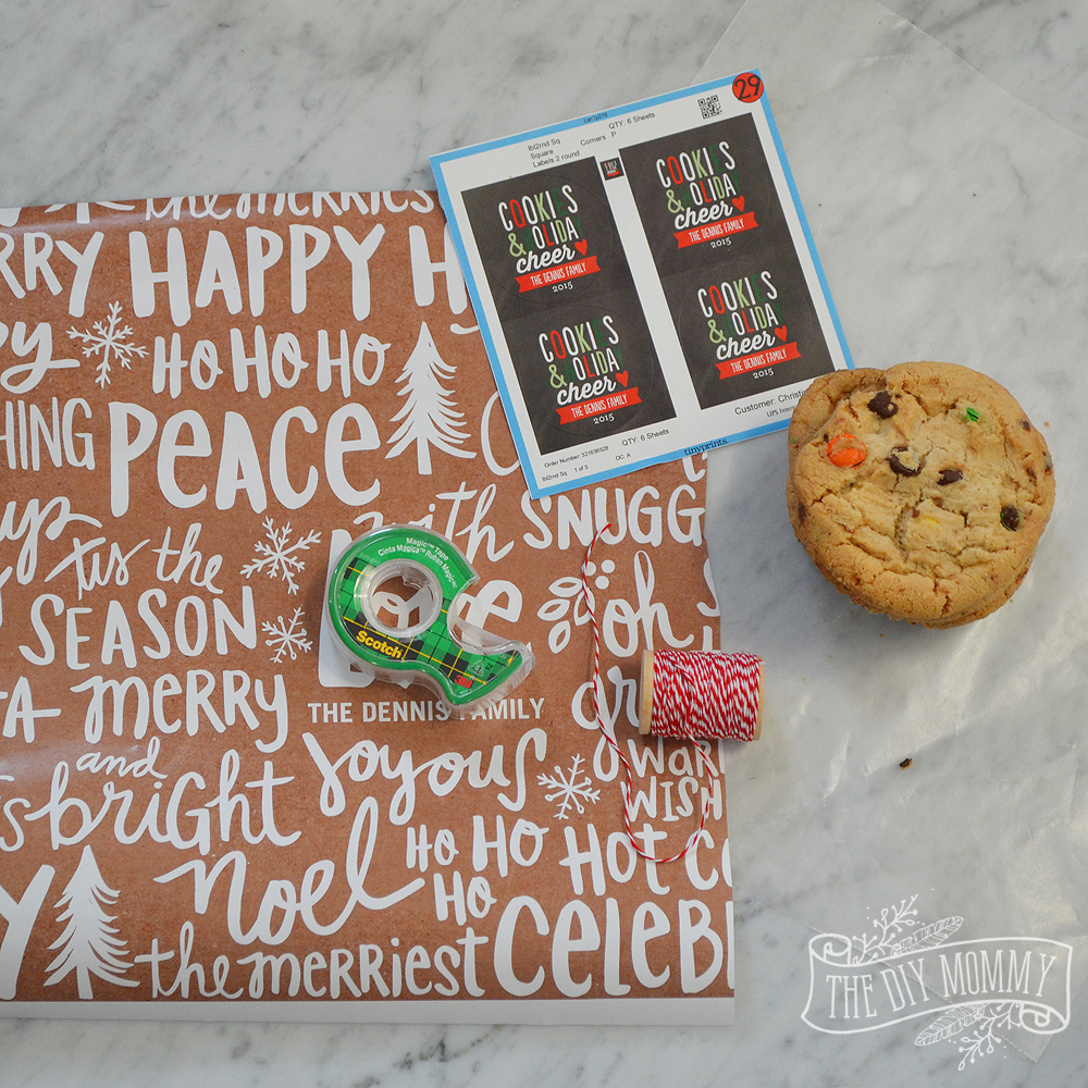 Creative ways to wrap Christmas baking - love these fun packaging ideas!