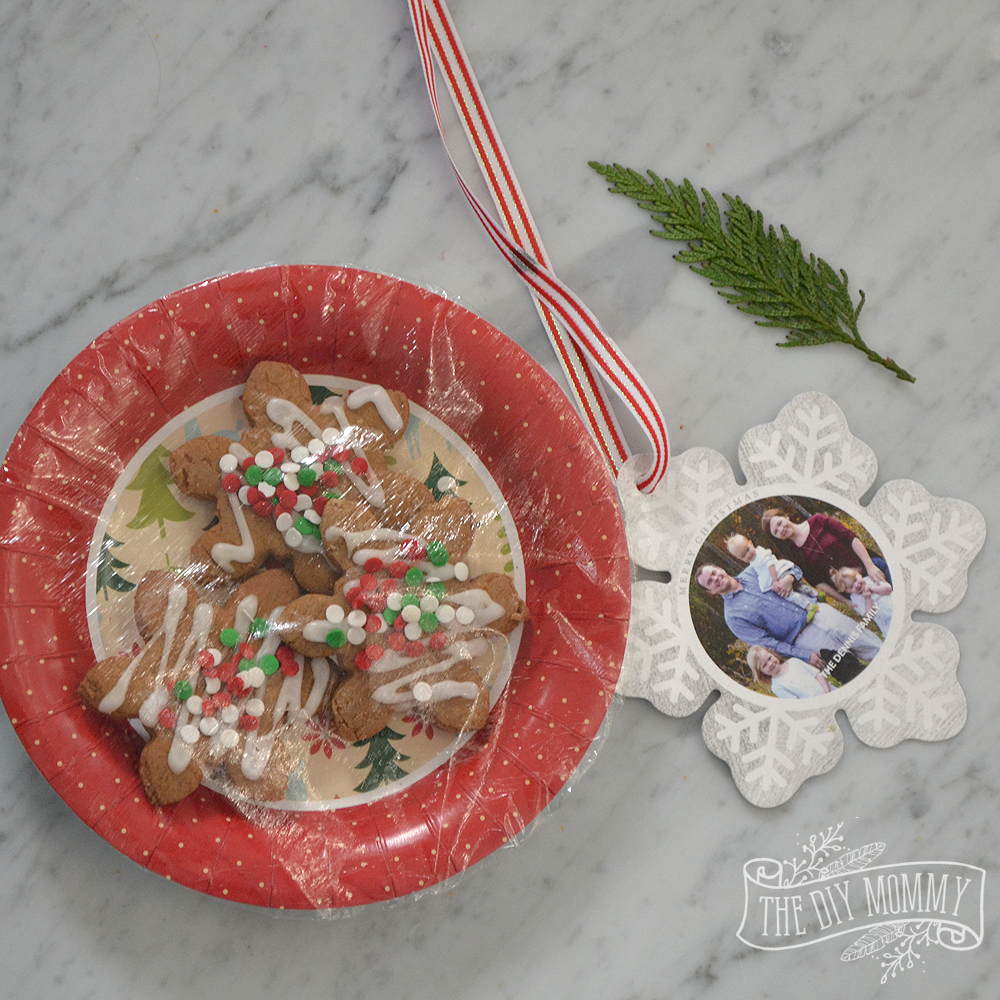 Creative ways to wrap Christmas baking - love these fun packaging ideas!
