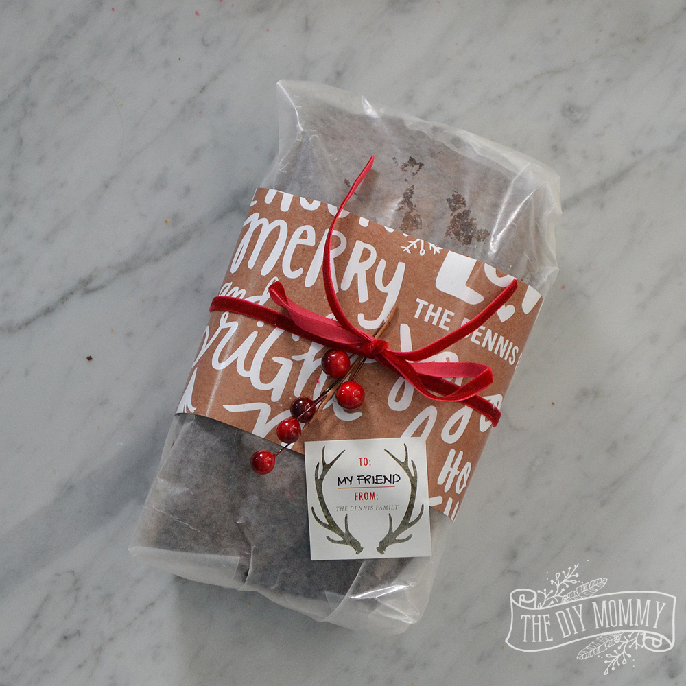 Creative ways to wrap Christmas baking - love these fun packaging ideas!