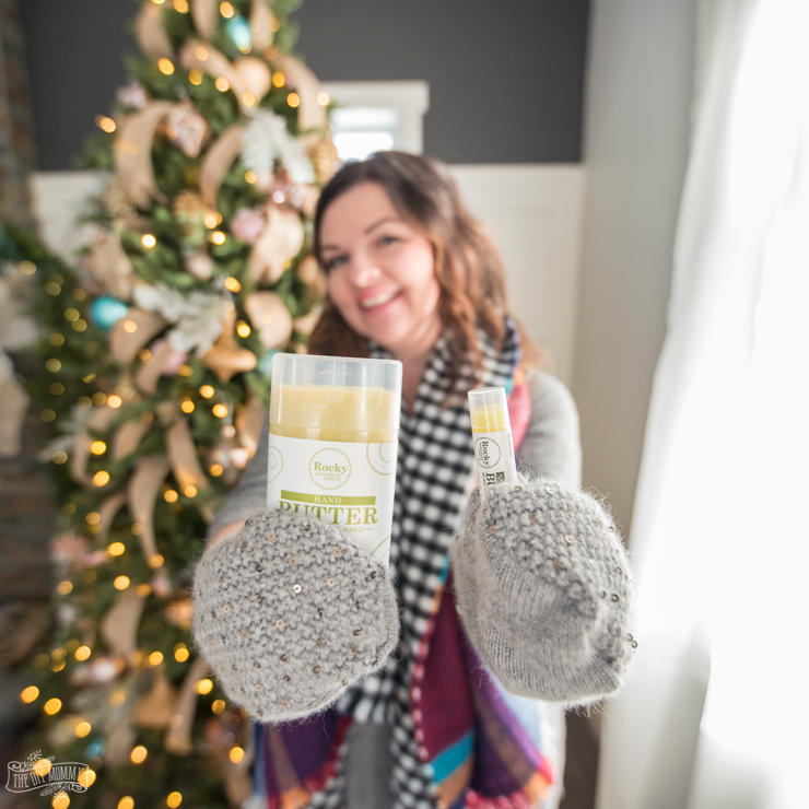 How to make DIY mittens out of thrift store sweaters