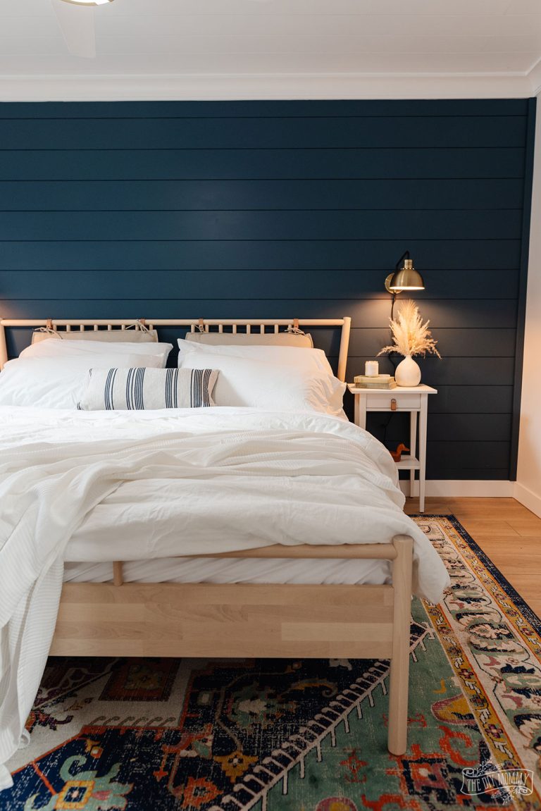 Easy DIY Accent Wall Ideas to Add Personality to Your Home - Cozy DIY Home