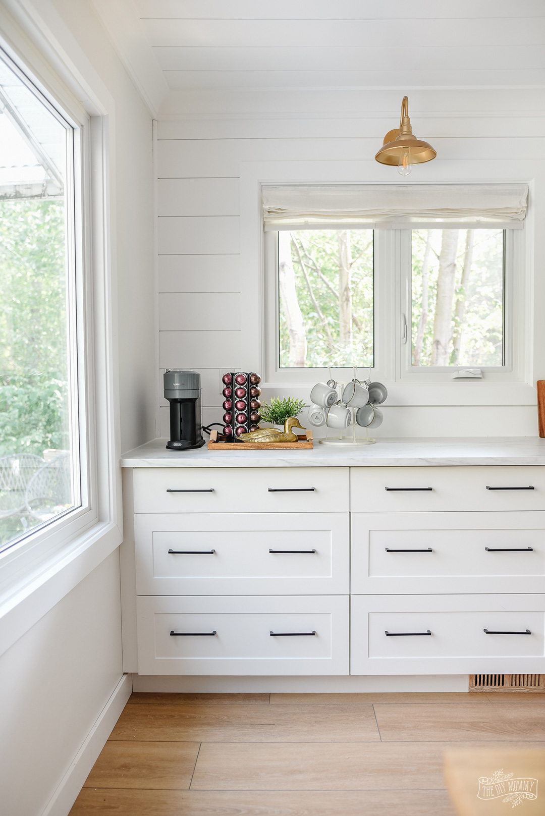 Image result for How to Make a Shiplap Wall - Step by Step Tutorial - Cozy DIY Home