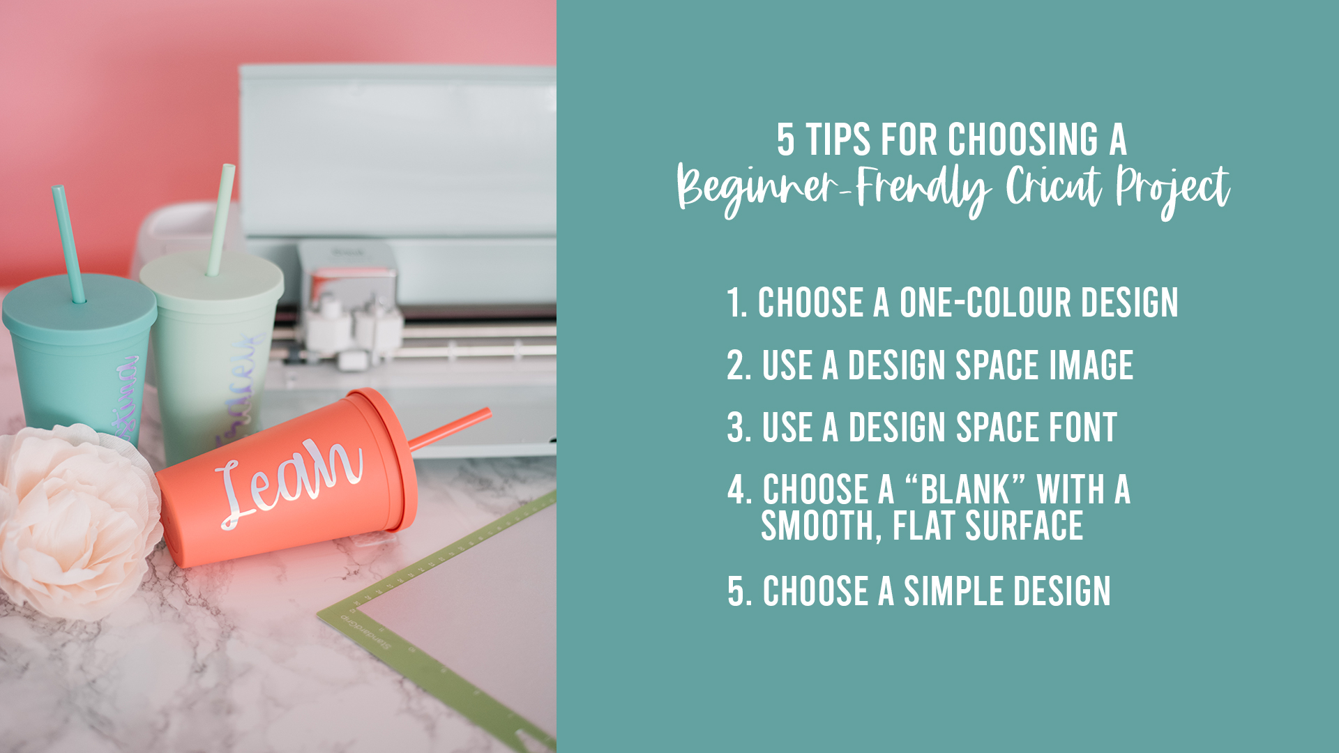 How to Set Up a Cricut for the First Time (Step by Step!) - Cozy DIY Home