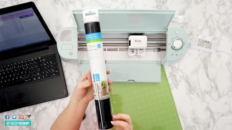 How to Set Up a Cricut for the First Time (Step by Step!) - Cozy DIY Home