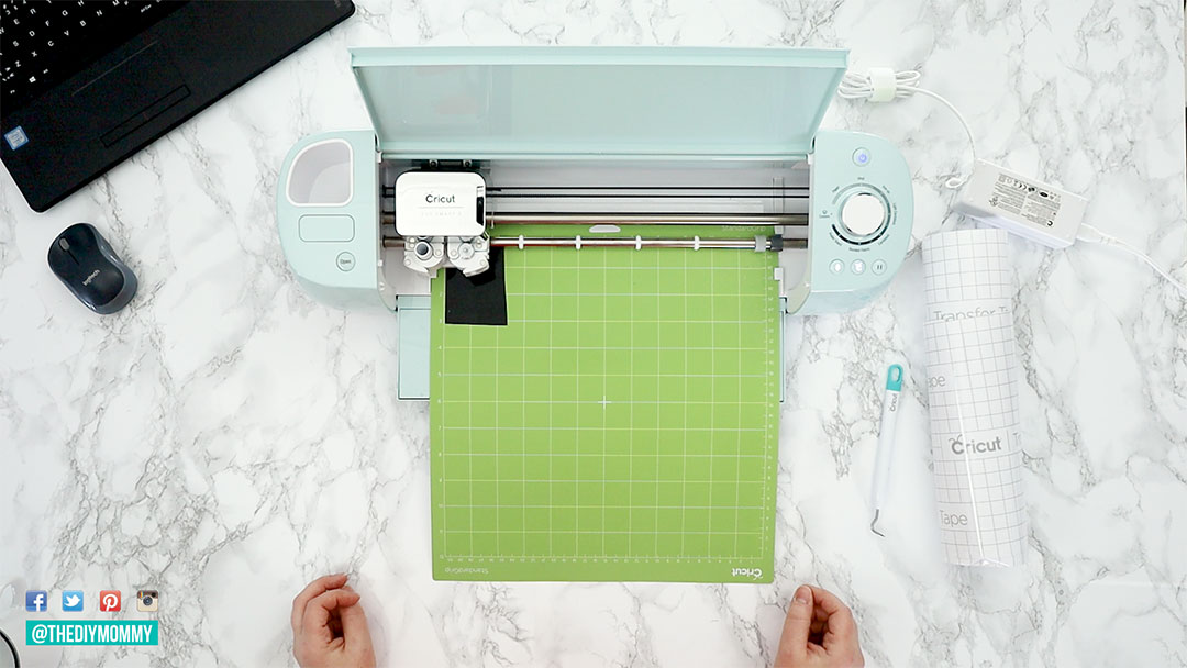 How to Set Up a Cricut for the First Time (Step by Step!) - Cozy DIY Home