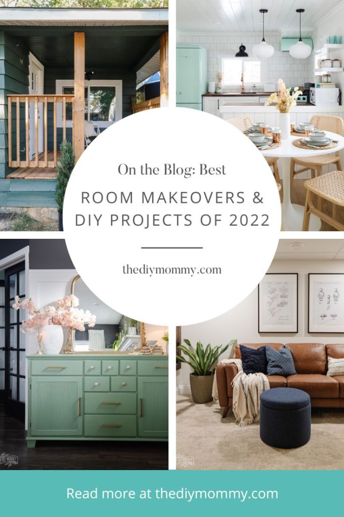 Best Room Makeovers and DIY Projects of 2022 - Cozy DIY Home