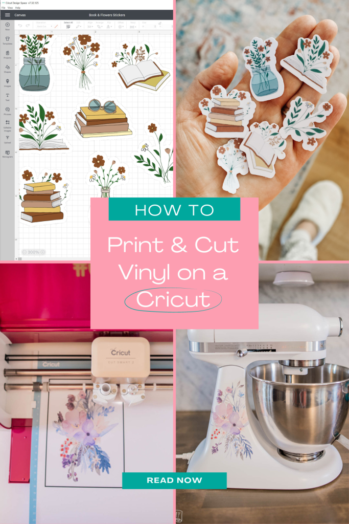 Cricut Maker 4 essentials bundel voor creatieve projecten