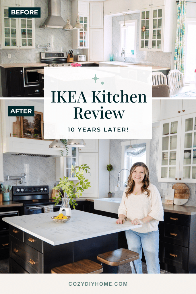 How Much Does an IKEA Kitchen Remodel Cost? - Cozy DIY Home