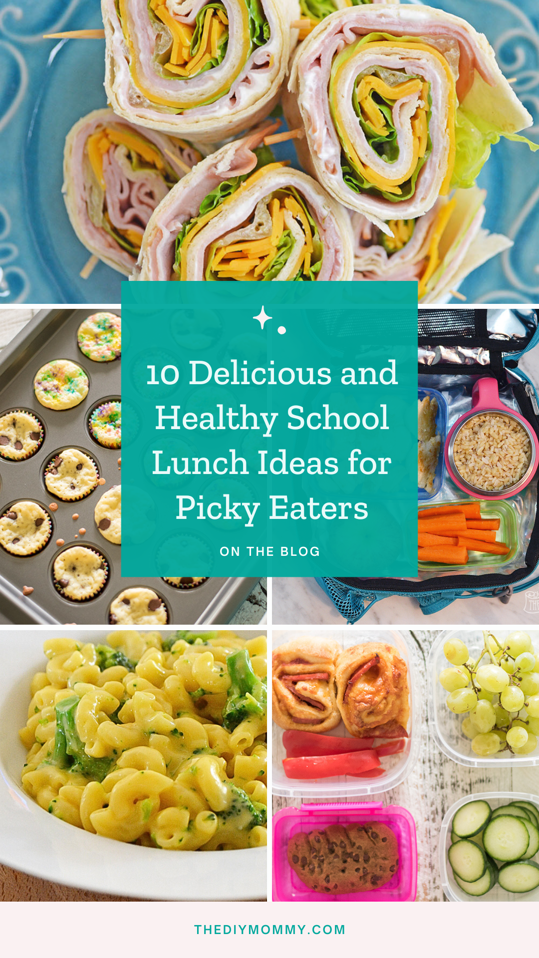 10 Delicious And Healthy School Lunch Ideas For Picky Eaters Cozy Diy