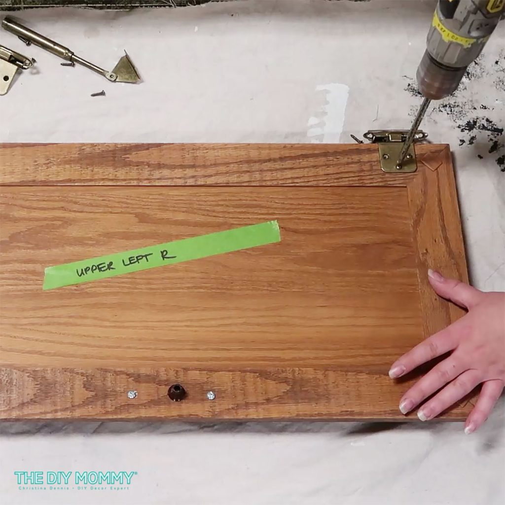 How to Paint Kitchen Cabinets Without Sanding (Easy!) - Cozy DIY Home