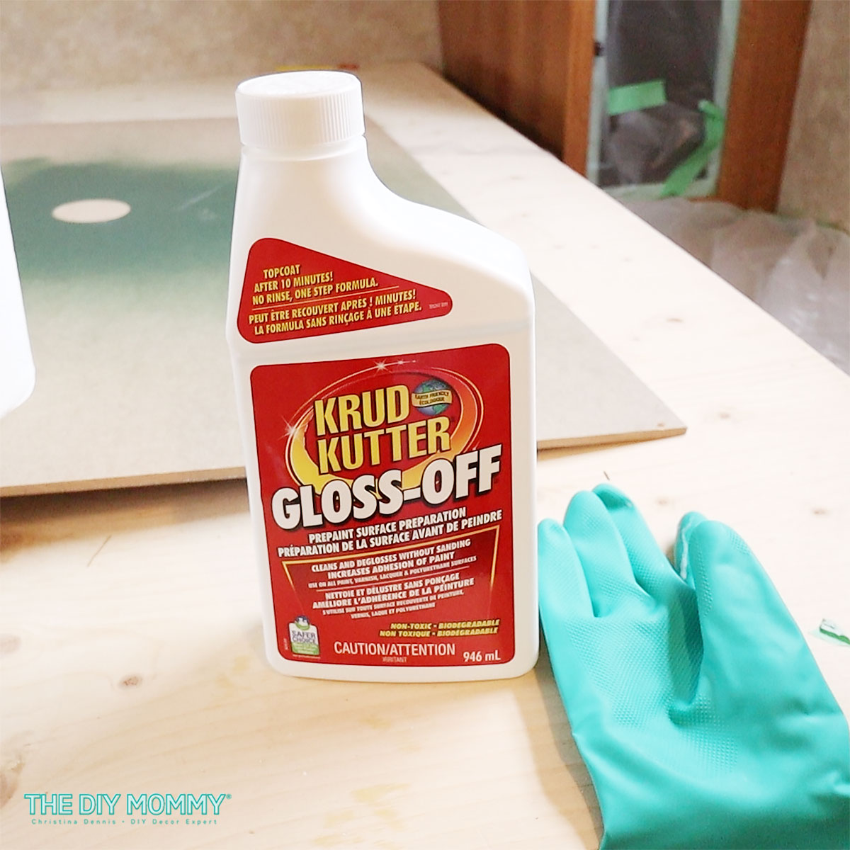 How to Paint Kitchen Cabinets Without Sanding (Easy!) - Cozy DIY Home