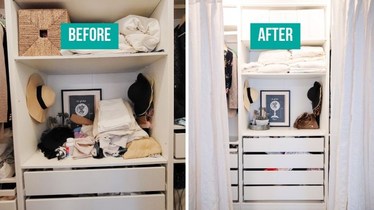 Weekly Declutter 14-Day Home Organization Challenge + Printable Declutter Checklist ...