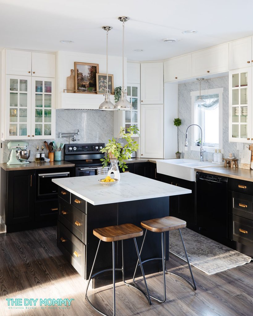 IKEA Kitchen Review - 10 Years Later! - Cozy DIY Home