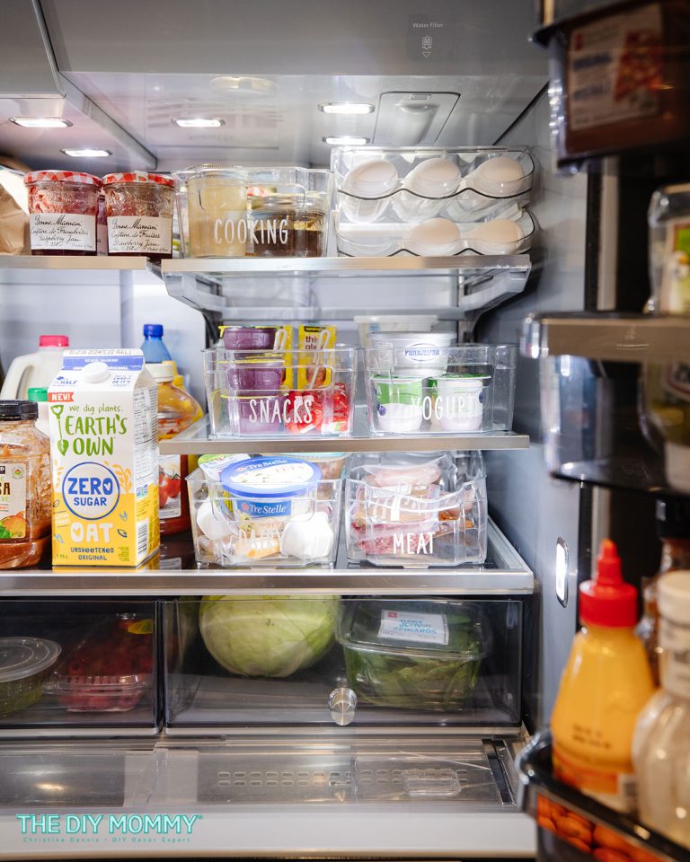 How to Create a Clutter-Free Home with DIY Organization Hacks - Cozy ...