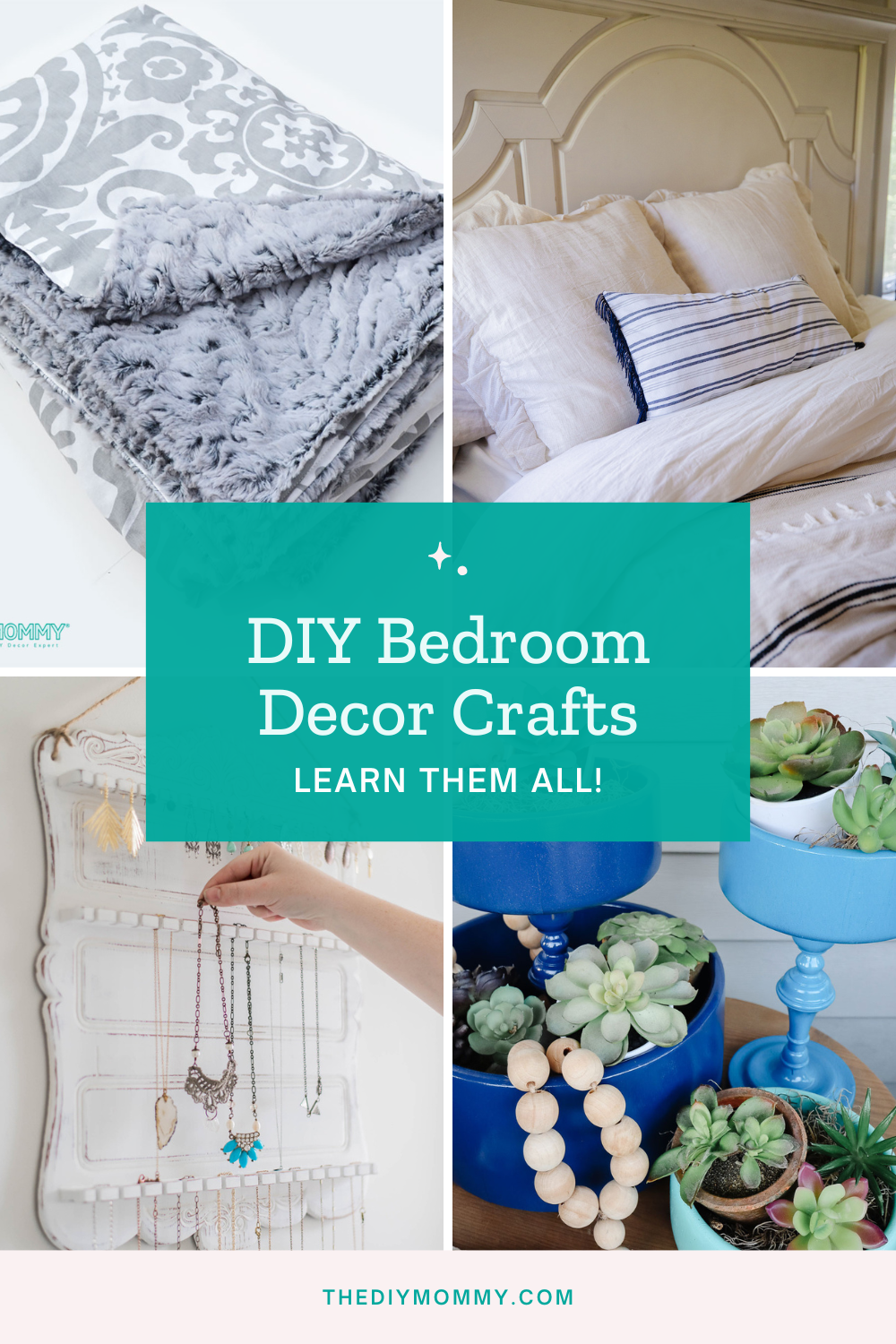 Dreamy DIY Decor: Crafting Your Ideal Bedroom - Cozy DIY Home