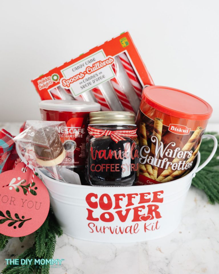 The Ultimate Guide for Creating DIY Gift Baskets - 30+ Ideas!