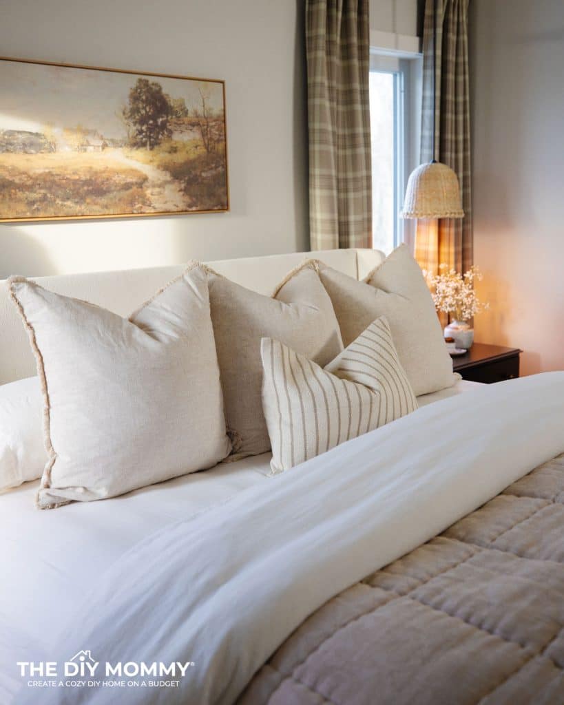 DIY Bedroom Decorating Ideas on a Budget (Designer Tricks That Actually ...
