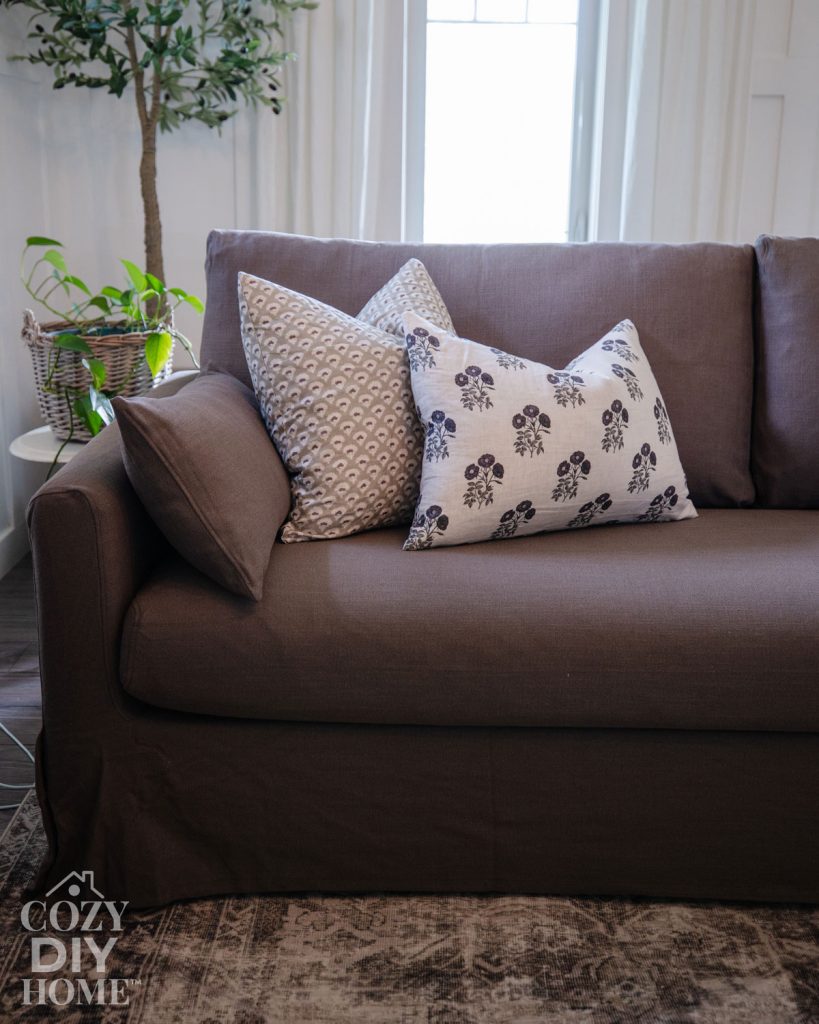 I Tried the Viral IKEA HYLTARP Sofa for 6 Months & Here's My Honest ...