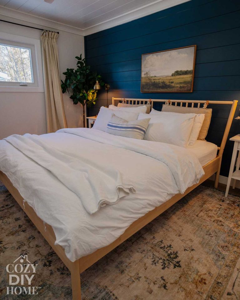 DIY Bedroom Decorating Ideas on a Budget (Designer Tricks That Actually ...