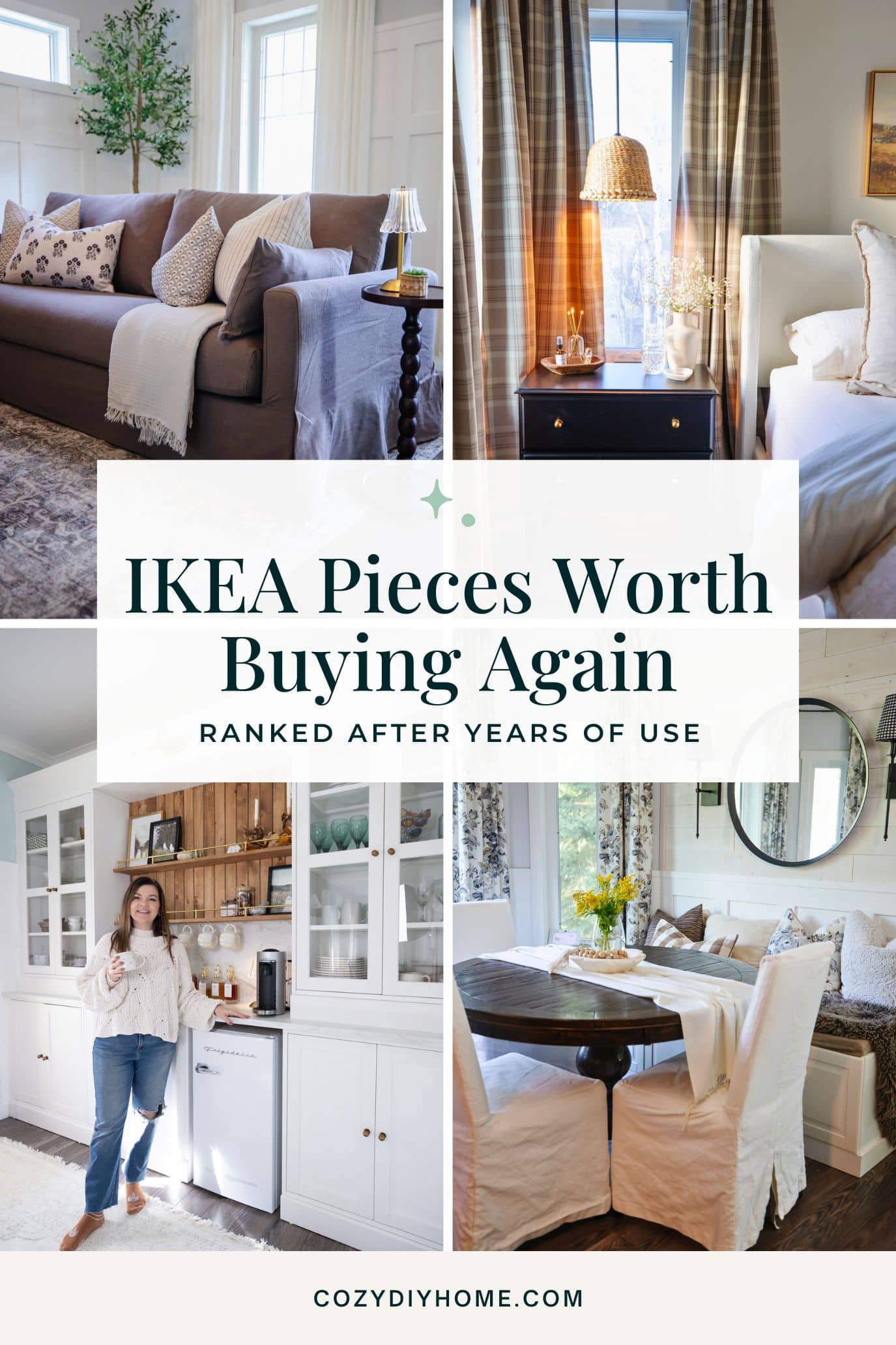 IKEA Pieces Worth Buying Again (Ranked After 1–5 Years of Real Use)