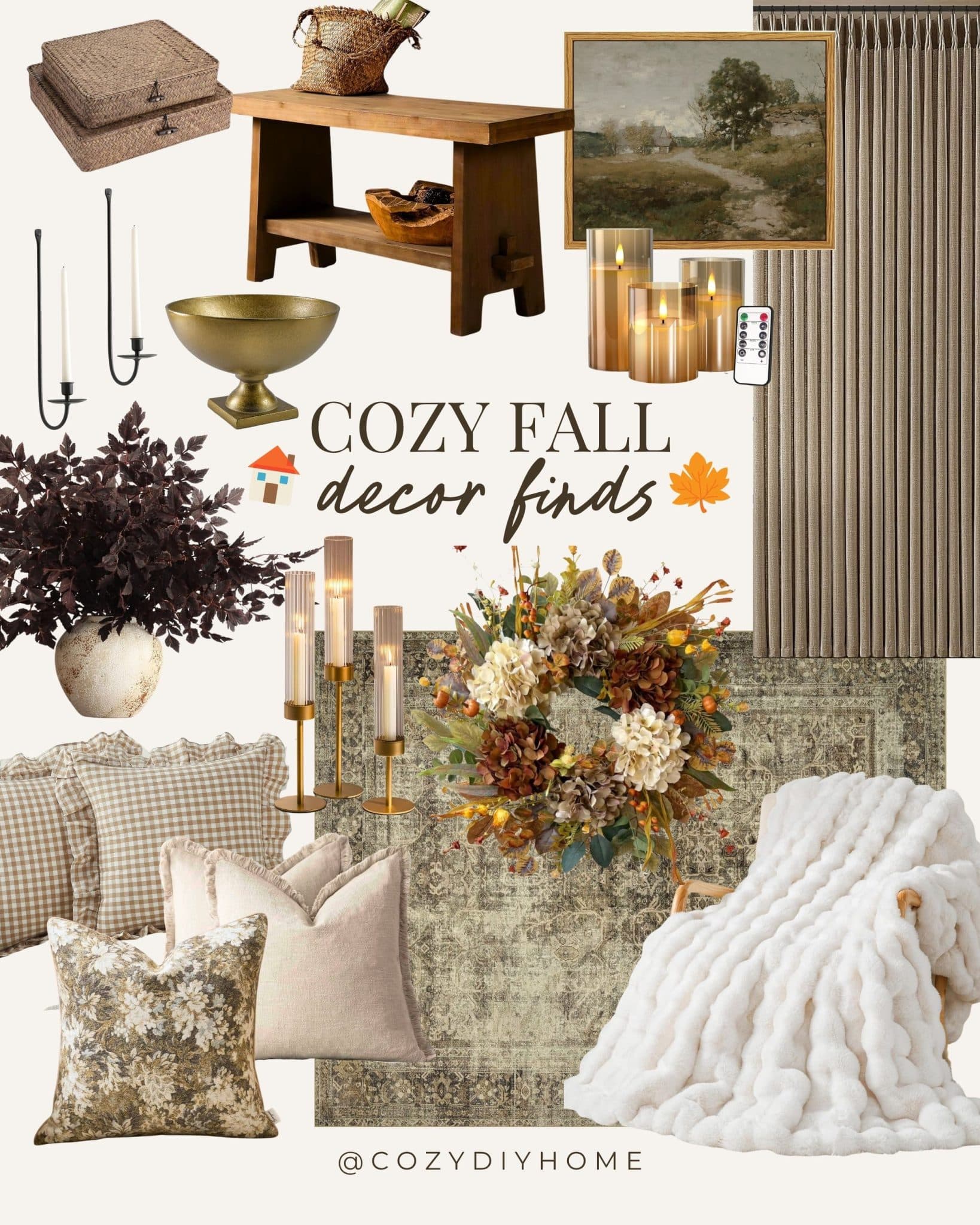 Best Amazon Home Finds in 2026 - Cozy DIY Home